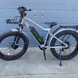 PHAT- E-bike. Price Reduced 