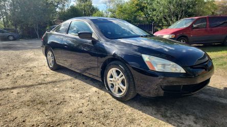 2005 Honda Accord