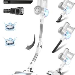  Prettycare Cordless Vacuum Cleaner,