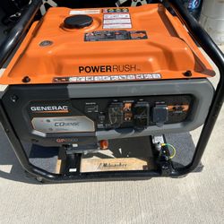 Generac Dual Fuel  