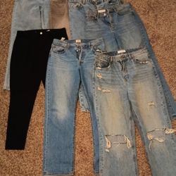 Women's Levi's 501, Zara, Michael Kors, H&M and More