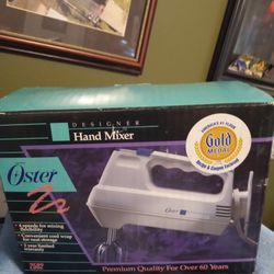 Corded Mixer