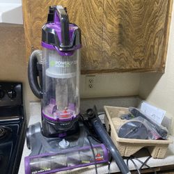 Bissell power lifter swivel pet vacuum cleaner