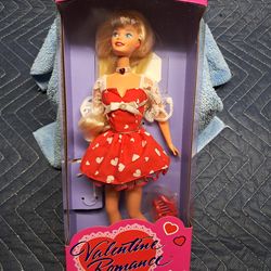 Valentine Romance Barbie- Special Edition  #16059