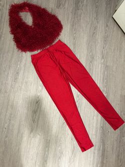 Faux Top pants set  SIZE-SMALL & LARGE AVAILABLE