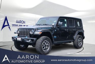 2021 Jeep Wrangler 4xe