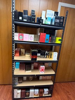 Perfumes for women and men