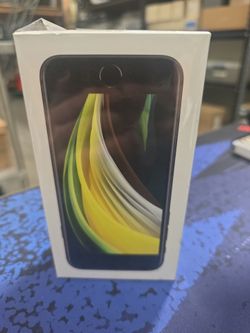 Apple Iphone SE, 256 GB, black