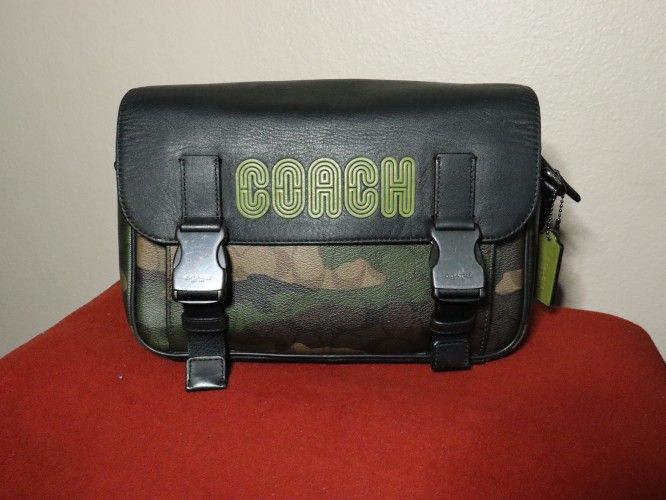 Rare MENS Coach Bag
