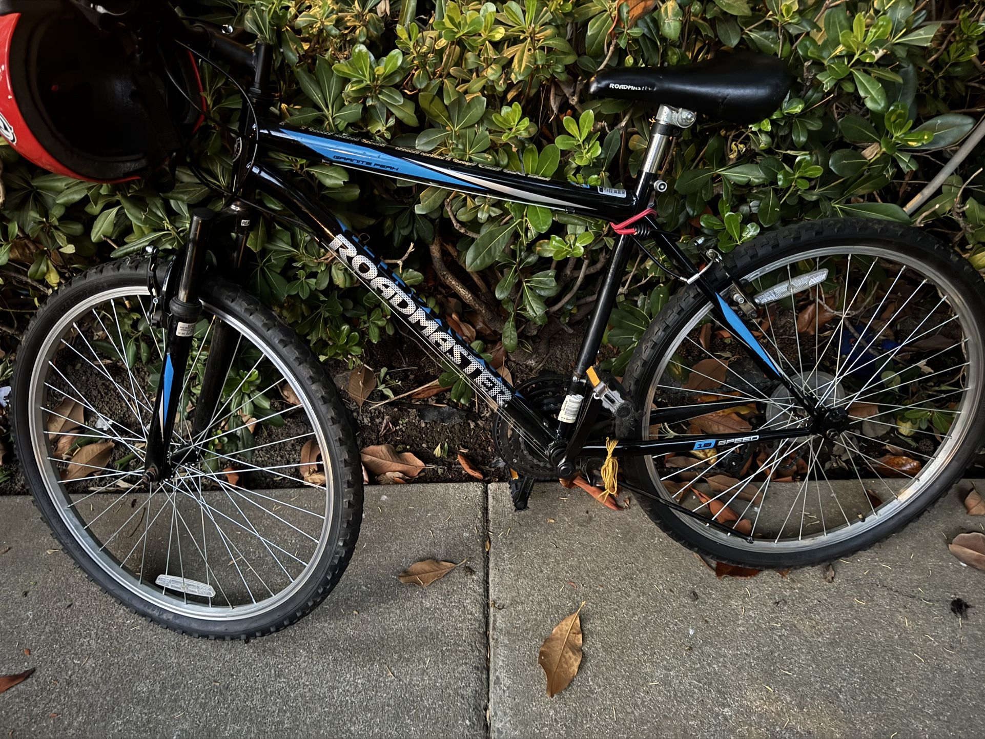 very nice bike