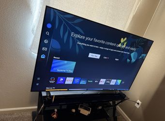 Samsung 65-inch Smart TV 4K QLED