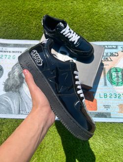 Bapestas Black No Box