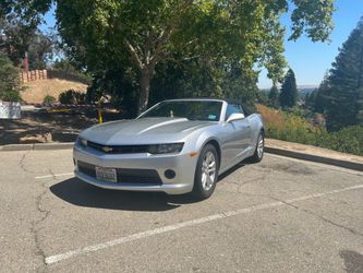 2014 Chevrolet Camaro