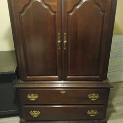 Used Armoire