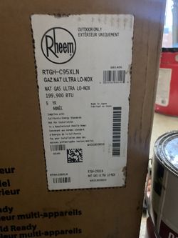 Water Heater