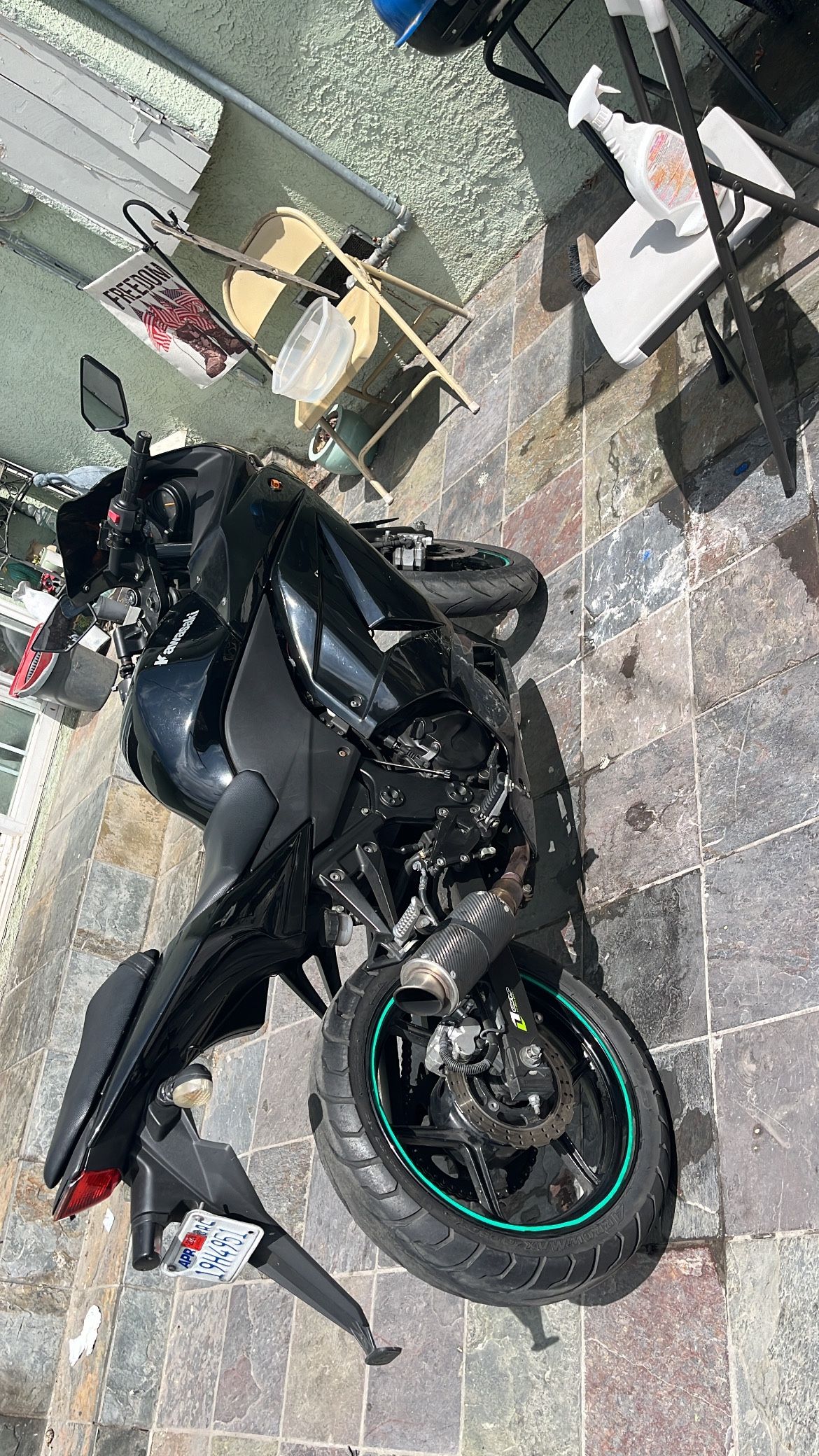 2008 Kawasaki RS