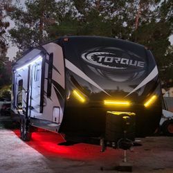 2016 Heartland Torque T29