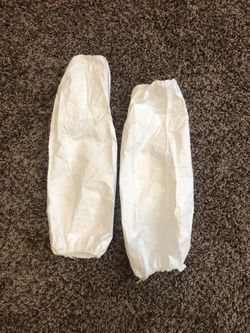 Disposable paint sleeves