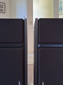 Bose 301 Series III speakers (Black)