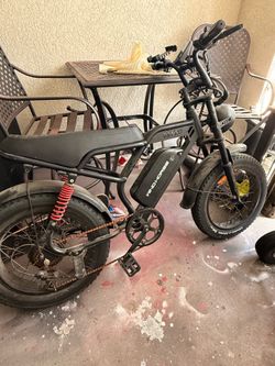 E-bike