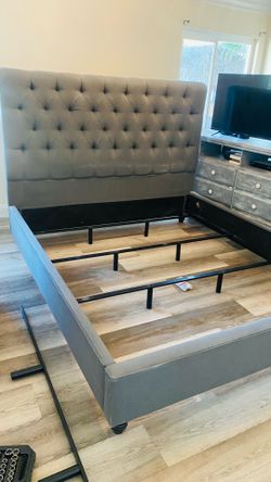 Bed Frame Cal King