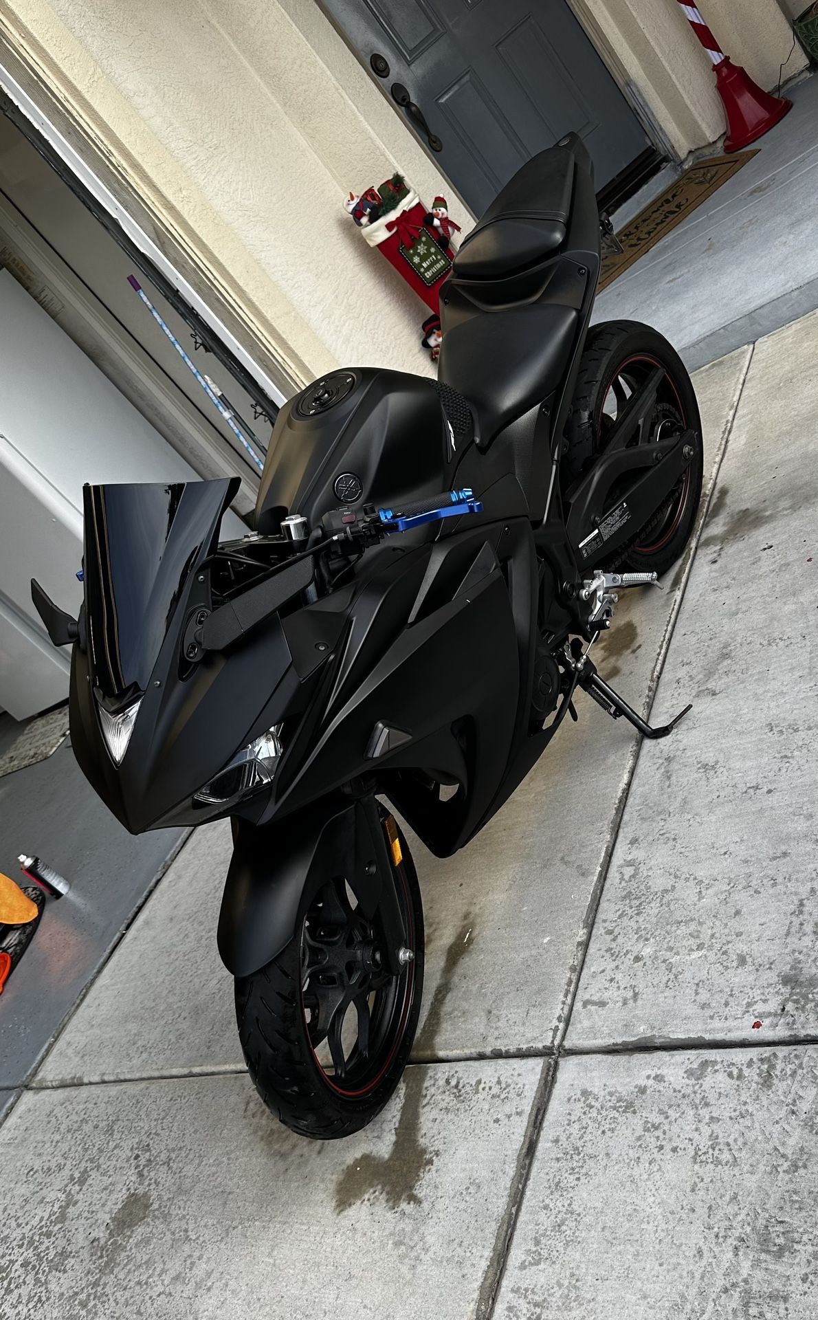 2016 Yamaha YZF R3 for Sale in Spring Valley, CA - OfferUp