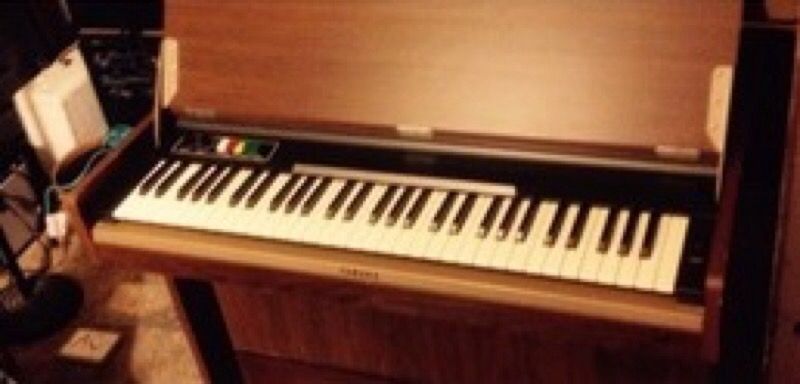 Yamaha / CN 50