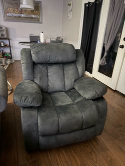 Brand New Recliner