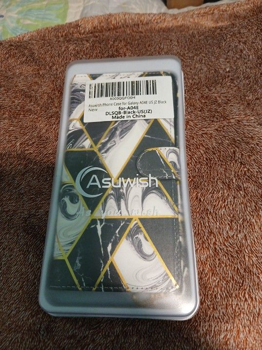 Case For Galaxy A04