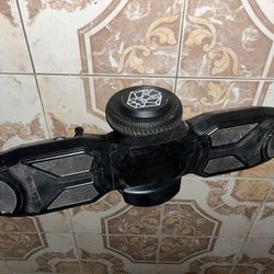 Swagtron Zipboard Shuttle Electric Hoverboard 