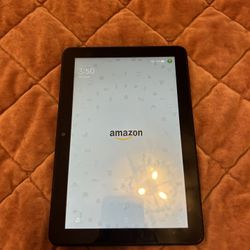 Amazon Fire Tablet 