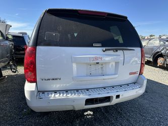 Parts for GMC YUKON 2WD 4D SUV 5.3L SLT 2007 - Stock #13814