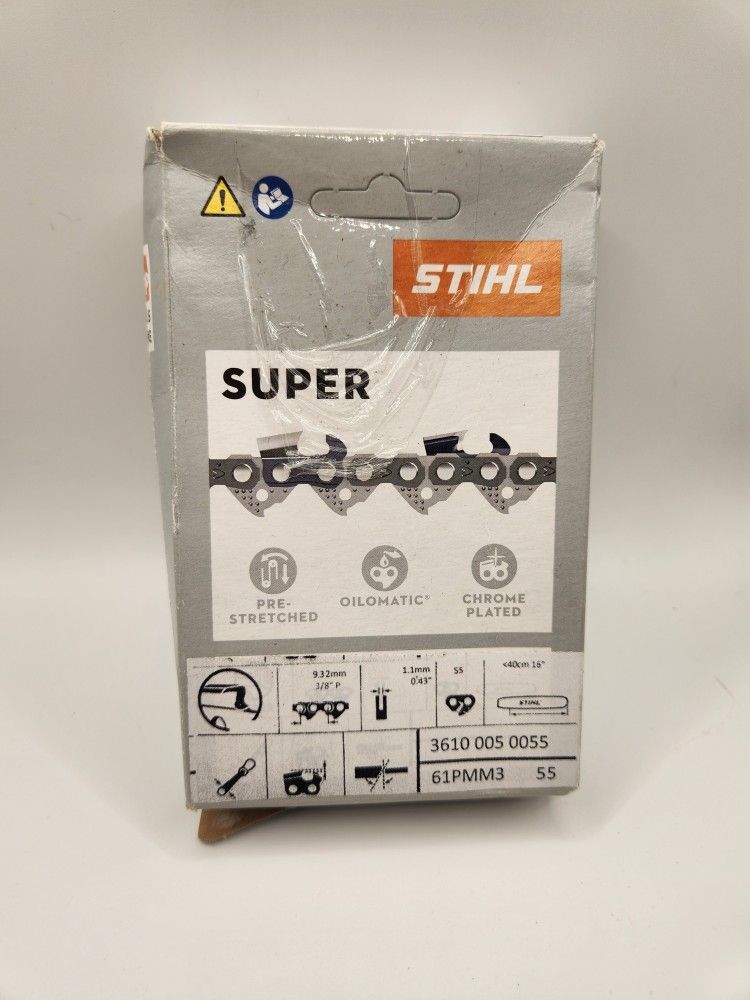 STIHL 61PMM3 Picco Micro Mini 3 Chainsaw Chain**