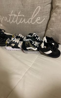 Baby Boy Shoes 