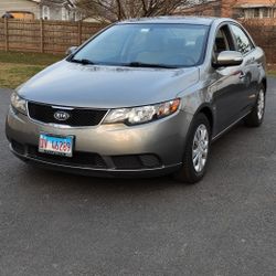 2010 KIA Forte