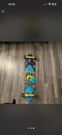 Santa Cruz Skateboard