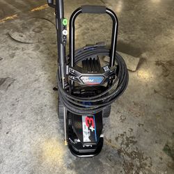 Pressure washer