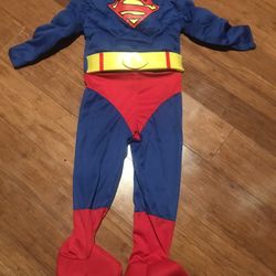Halloween Superman Costume