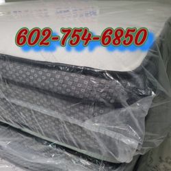 Queen Size Pillow Top Sets 