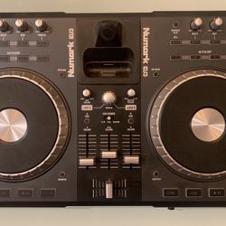 Numark iDJ3