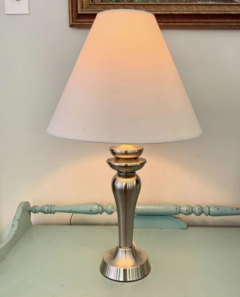 Lamp!!  25” Tall