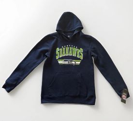 Seattle Seahawks Youth Hoodie NWT Size L 14/16