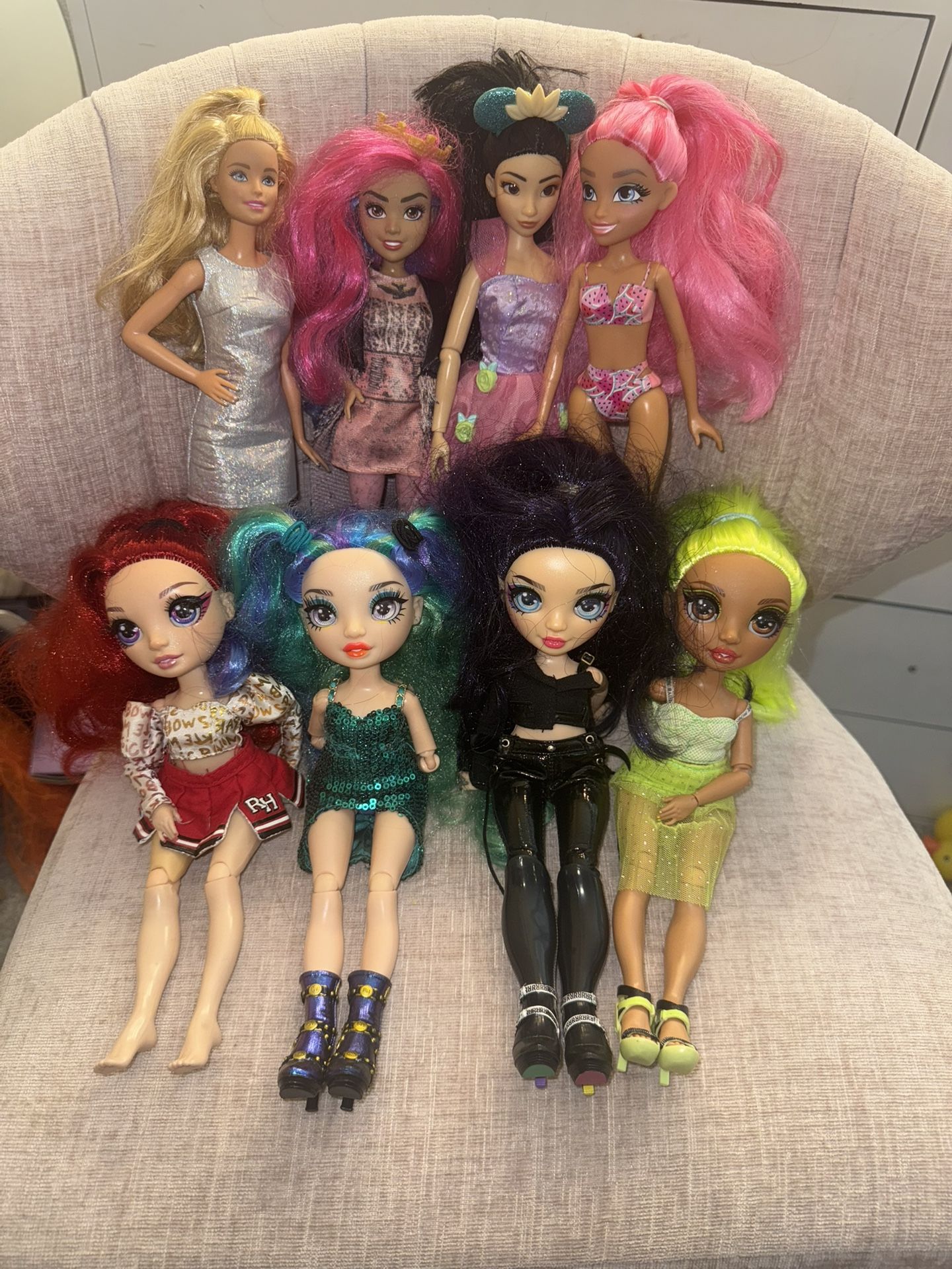 Dolls