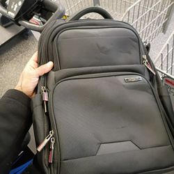 SAMSONITE LASER PRO 2 LAPTOP/BOOKBAG