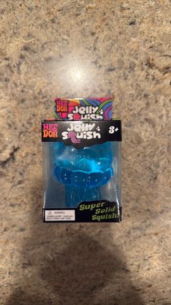 Needoh Jelly Squish