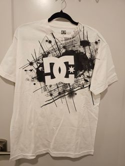 MENS WHITE TEE