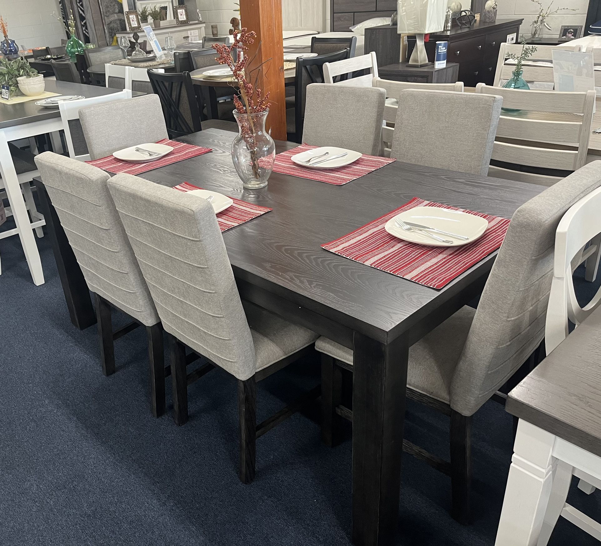 7pc Dining Set