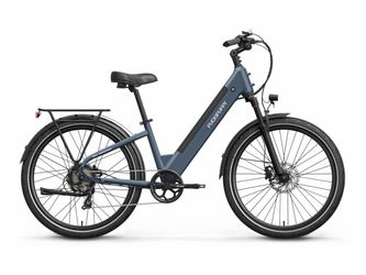 🚲 PuckiPuppy Poodle Ebike - Blue/White - (MSRP $1,200) SAVE 42% OFF!