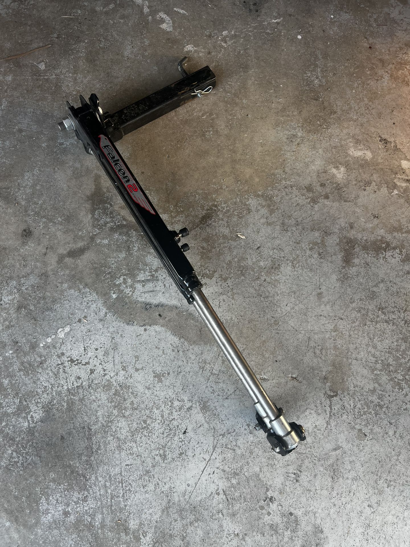 FALCON 2 TOW BAR 6000#