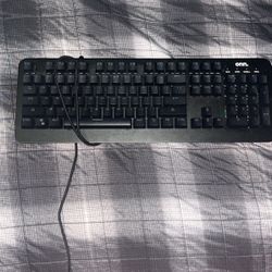 RGB gaming Keyboard 